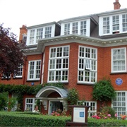 Sigmund Freud's House