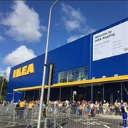 IKEA Reading