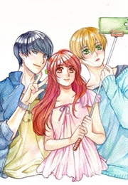 Eggnoid (Archie the Redcat)