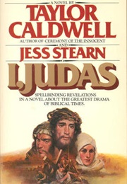 I, Judas (Taylor Caldwell)