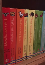 That's Not My... Books (Fiona Watt)