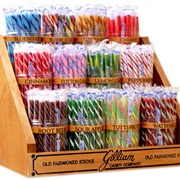 Old Fashioned Stick Candy