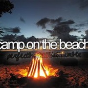 Camp on the Beach
