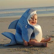 Shark Eating Baby
