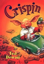 Crispin (Ted Dewan)