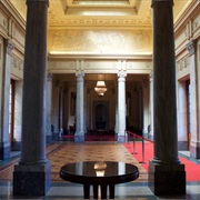 Milan Central Station Royal Pavilion