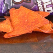Dorito Supreme Cheddar