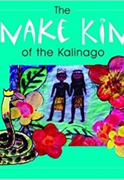 The Snake King of the Kalinago (Pupils of Atkinson School)