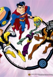 Legion of Super Heroes (2006)