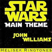 Star Wars Theme - John Williams