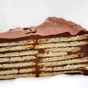 Chocolate and Cookies Cake