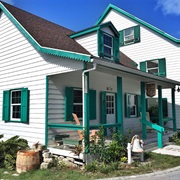 Wyannie Malone Historical Museum, Bahamas