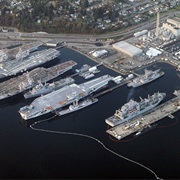 Puget Sound Naval Shipyard