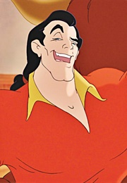 Gaston - Beauty and the Beast (1991)