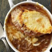 French Onion Soup in France