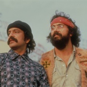 Cheech Marin & Tommy Chong