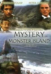 Mystery on Monster Island