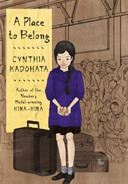 A Place to Belong (Cynthia Kadohata)