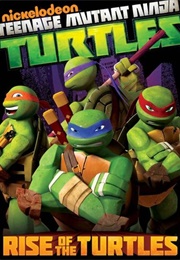 Teenage Mutant Ninja Turtles (2012)