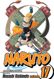 Naruto Volume 17 (Masashi Kishimoto)