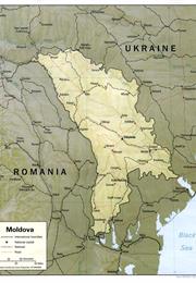 One Moldavian Summer