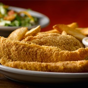 Fried Catfish