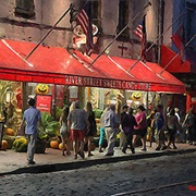 River Street Sweets, Savannah