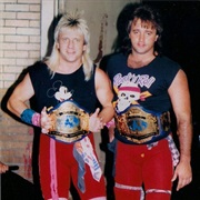 Rock N Roll Express (Ricky Morton & Robert Gibson) '17