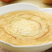 Cantonese Seafood Soup