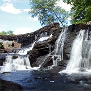Southford Falls State Park, Connecticut