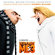 Despicable Me 3 Soundtrack