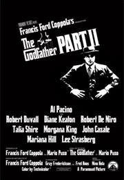 The Godfather: Part II (1974)