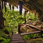 Niah Cave, Malaysia