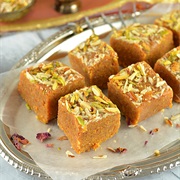 Dodha Burfi