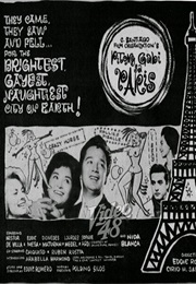 Pitong Gabi Sa Paris (1961)