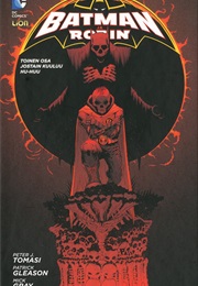Batman Ja Robin 2 - Jostain Kuuluu Hu-Huu (Tomasi, Peter J & Gleason, Patrick & Gray, Mick)