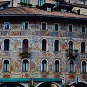 Case Cazuffi-Rella, Trento