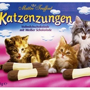 Katzenzungen