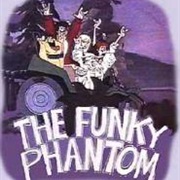 The Funky Phantom (1971-1972)