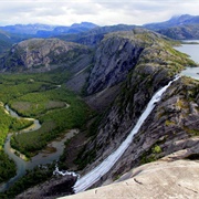 Rago National Park, Norway