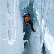 Climb a Glacier
