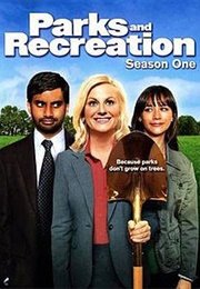 Parks and Recreation- Season 1 (2009)