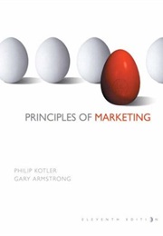 Principles of Marketing (Philip Kotler)