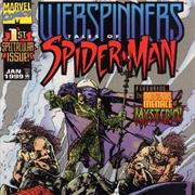Webspinners: Tales of Spider-Man