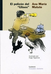 The Stowaway of the Ulysses (Ana Maria Matute)