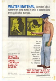 The Secret Life of an American Wife (1968)