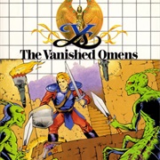 Ys: The Vanished Omens
