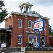 Lincoln Train Museum, Gettysburg, PA