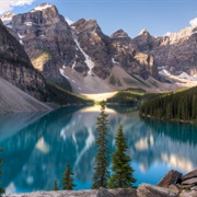 Explore the Canadian Rocky Mountains (AB & BC)
