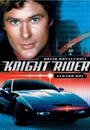 Knight Rider 1982-1986 (1982)